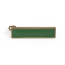 Barrette de cheftaine