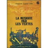 La musique par les textes : classe de 6e (1er cycle des C.E.S et C.E.G)