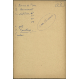 Palmarès de l'année scolaire 1962-1963 - Distribution des Prix - 30 juin 1963
