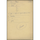 Palmarès de l'année scolaire 1969-1970 - Distribution des Prix - 28 juin 1970