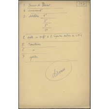 Palmarès de l'année scolaire 1969-1970 - Distribution des Prix - 28 juin 1970