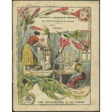 Les allumettes - le tabac