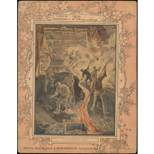 La coulée de la fonte