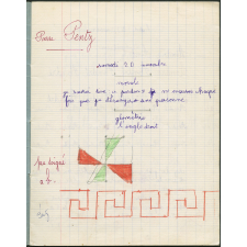 Cahier journalier
