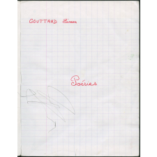 Cahier de
