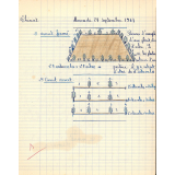 Cahier de géométrie et de problèmes