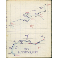 Cahier de Géographie