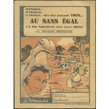 Protège-cahier
