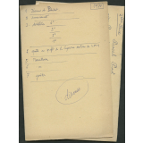 Palmarès de l'année scolaire 1969-1970 - Distribution des Prix - 28 juin 1970