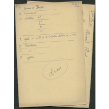 Palmarès de l'année scolaire 1969-1970 - Distribution des Prix - 28 juin 1970
