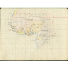 Cahier de Géographie