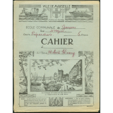Cahier du jour