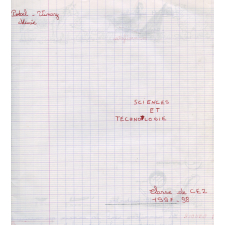 Sciences et technologie