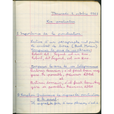 Composition française