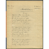 Récitations