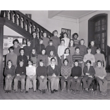 C.E.S. Fontenelle, Rouen : photographie de classe