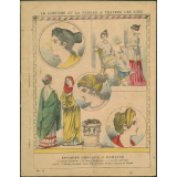 Epoques grecque et romaine - Le costume et la parure à travers les âges n°2