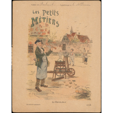 Le rémouleur