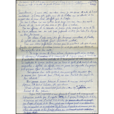 Distribution des Prix - 1976 - Discours de départ à la retraite