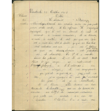 ''Cahier de devoirs