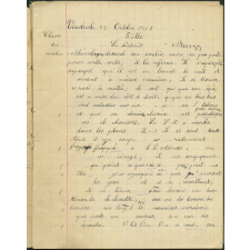 ''Cahier de devoirs