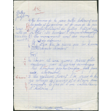 Travaux d'Histoire et de Géographie : 