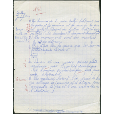 Travaux d'Histoire et de Géographie : 