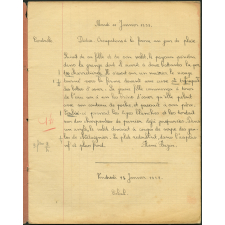 Cahier de devoirs