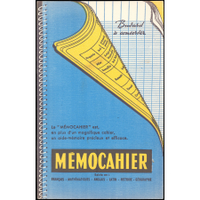 Mémocahier