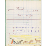 Cahier du jour n°3