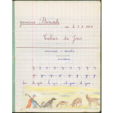 Cahier du jour n°3