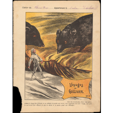 Voyage à Lilliput - Voyages de Gulliver n°10