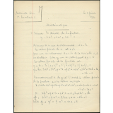mathématiques