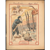 Chasse au sanglier