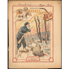 Chasse au sanglier