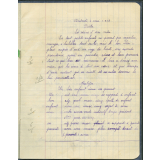 Cahier de Français
 