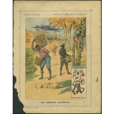 Les produits coloniaux - Vanille