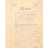 Cahier de français