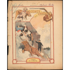 Chasse à l'ours