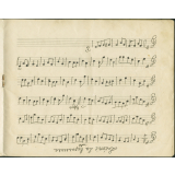 Cahier de musique