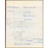 Cahier de géométrie