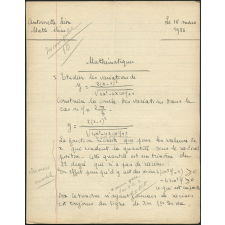 Mathématiques