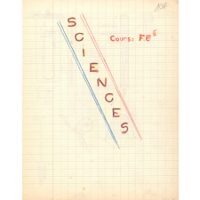 Sciences