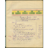 Cahier journalier