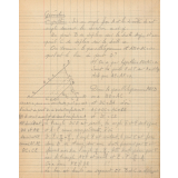 Cahier n°2 révision