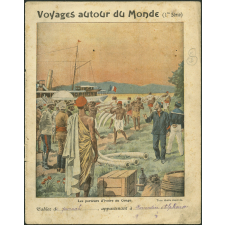 Les porteurs d'ivoire au Congo