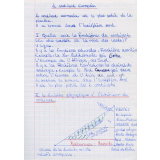 Cahier de Géographie