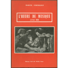 L'heure de musique. Livre III : livre de l'élève