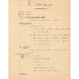 Cahier de sciences naturelles
