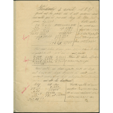Cahier journalier